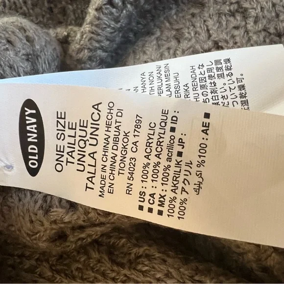 Infinit scarf - Picture 9 of 11